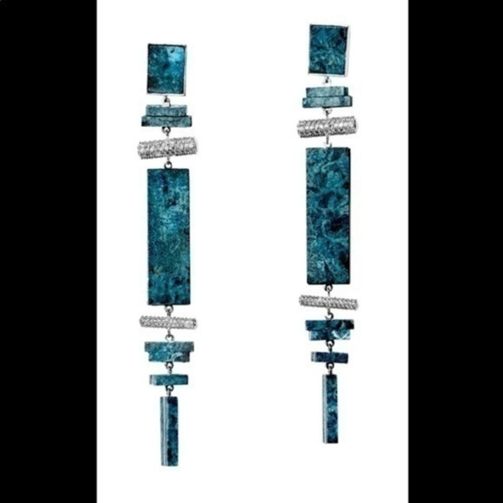 H&M Earrings Conscious Musèe Des Arts Dècoratifs exclusive Limited Collection